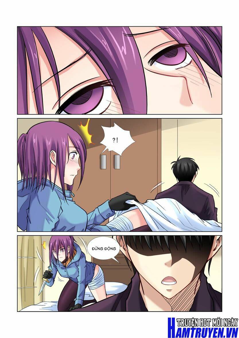 Cao Thủ Cận Vệ Của Hoa Khôi: Chapter 38
