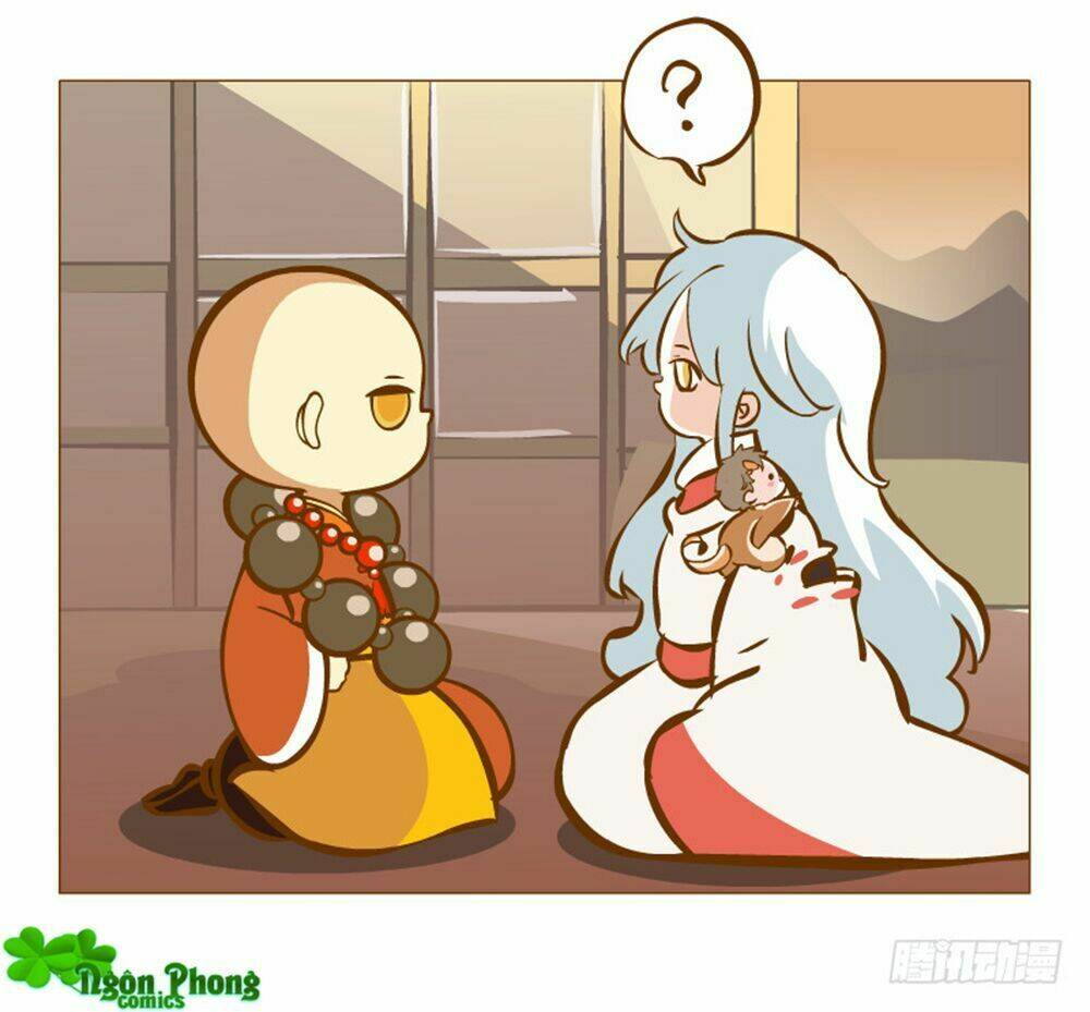 Hòa Thượng Và Tiểu Long Quân: Chapter 54