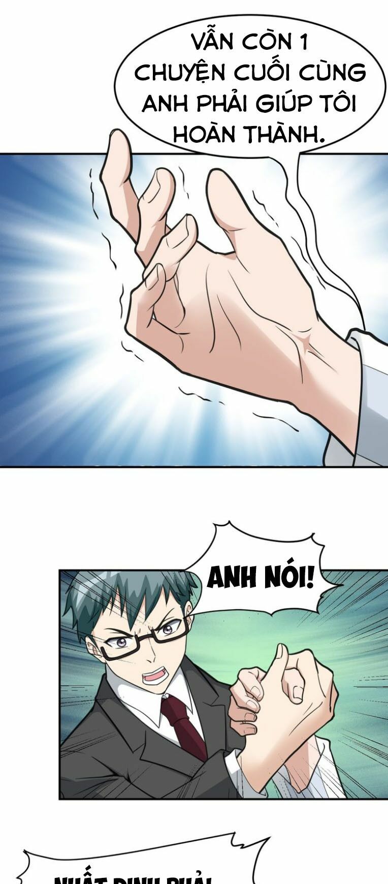 Vô Cực Chiều Thiên: Chapter 1