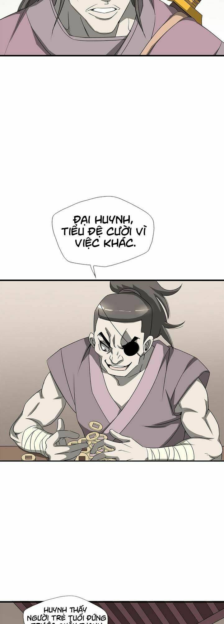 Cuồng Long: Chapter 26