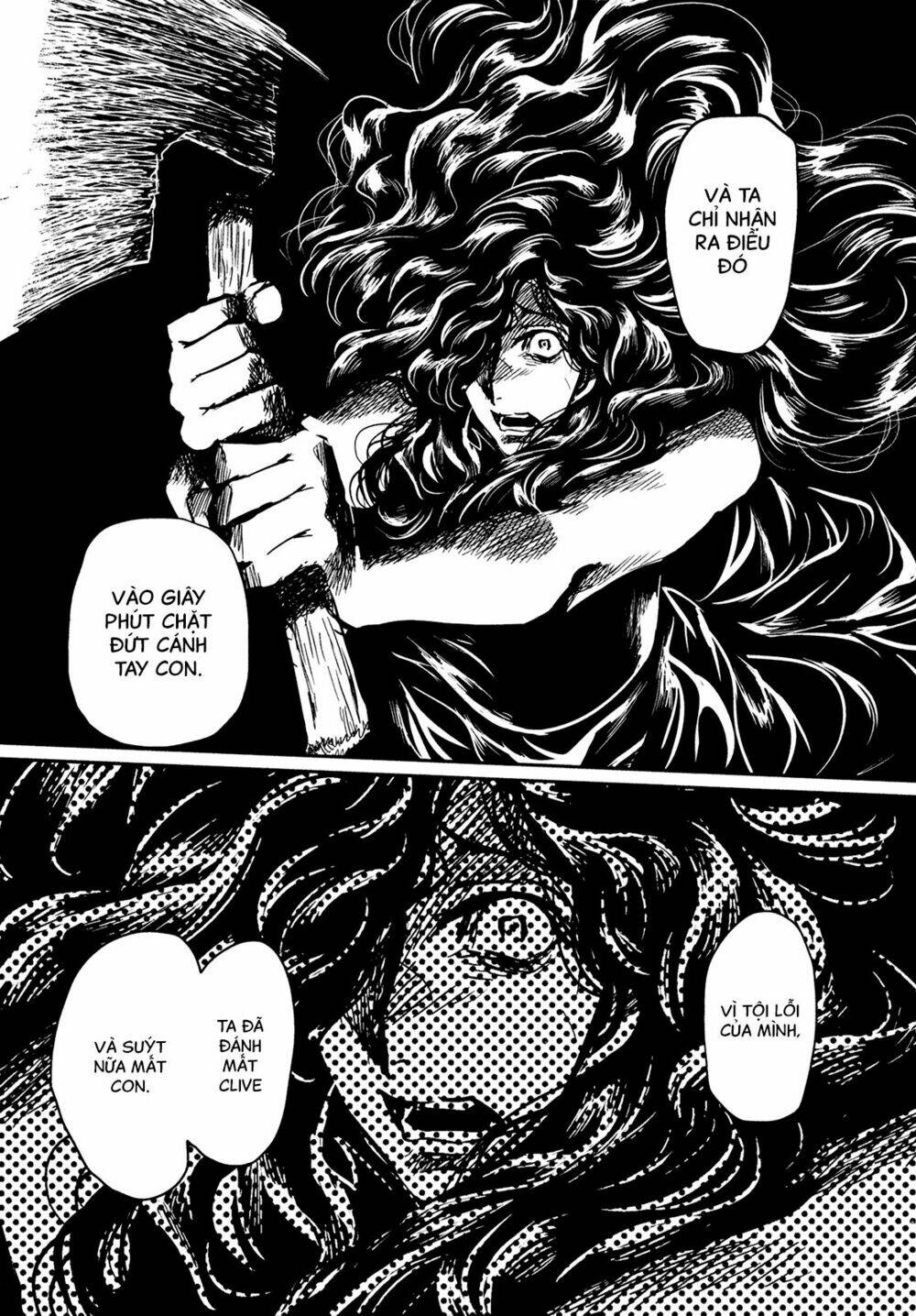 Keyman: Chapter 50