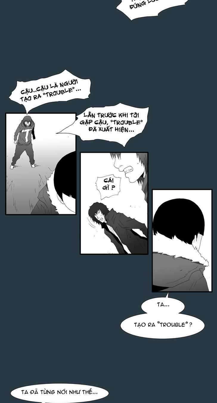 Siêu năng: Chapter 160