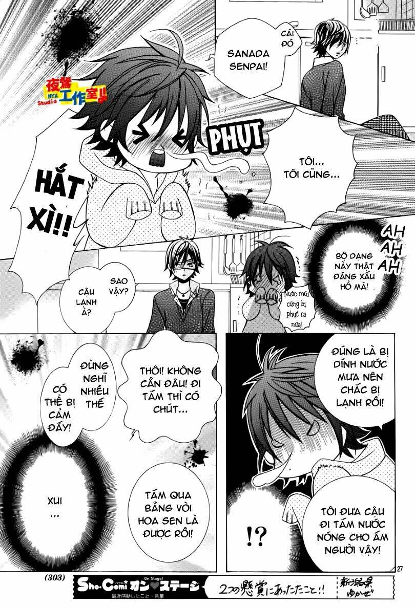 Cuộc Gặp Gỡ Diệu Kỳ: Chapter 10