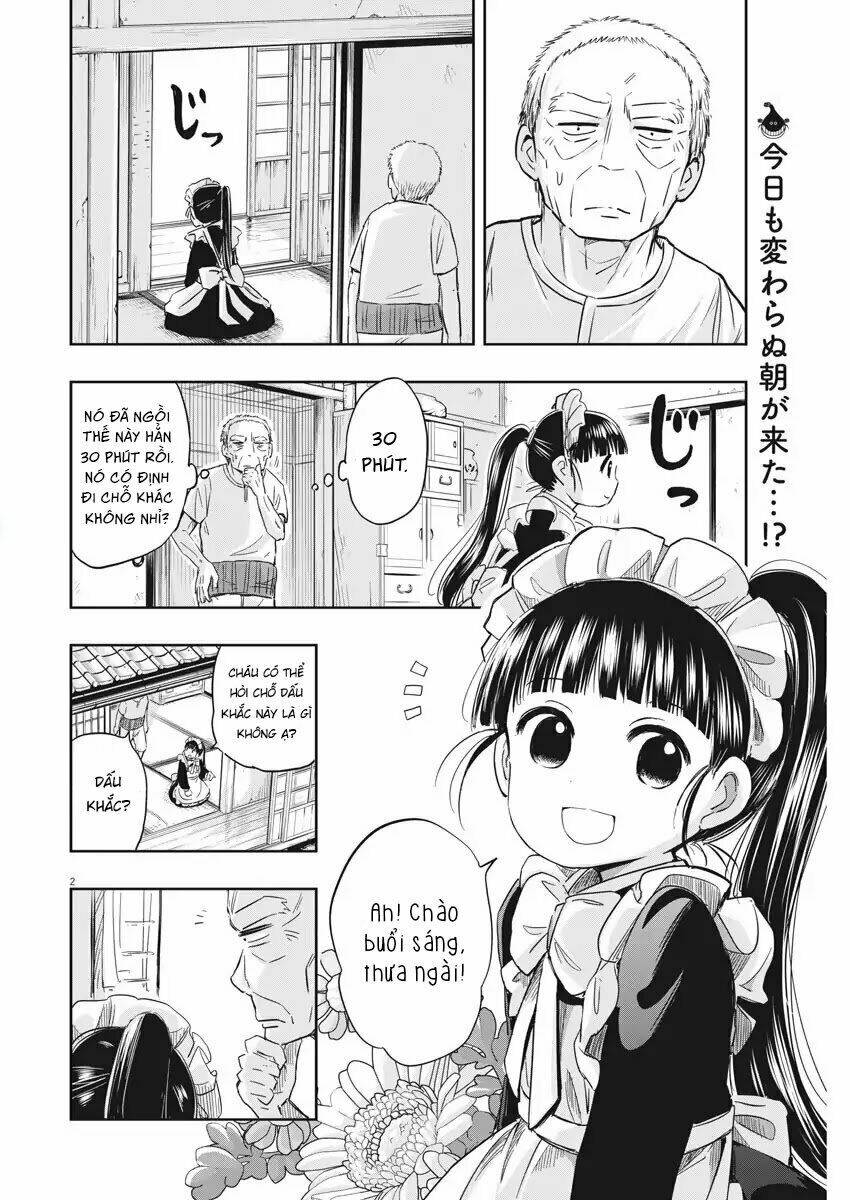 Ponkotsu Ponko: Chapter 8