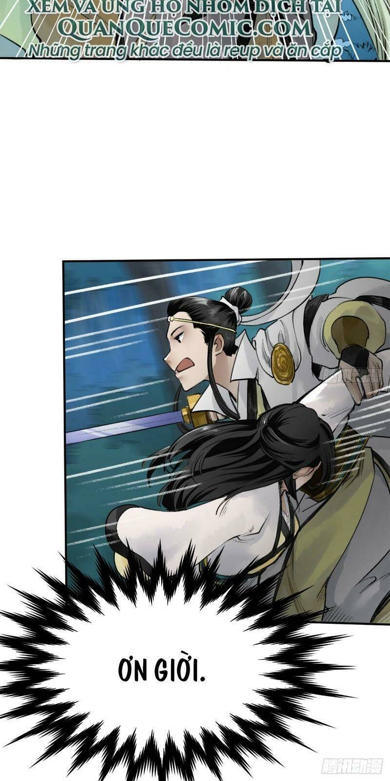 Liên Thành Quyết: Chapter 43