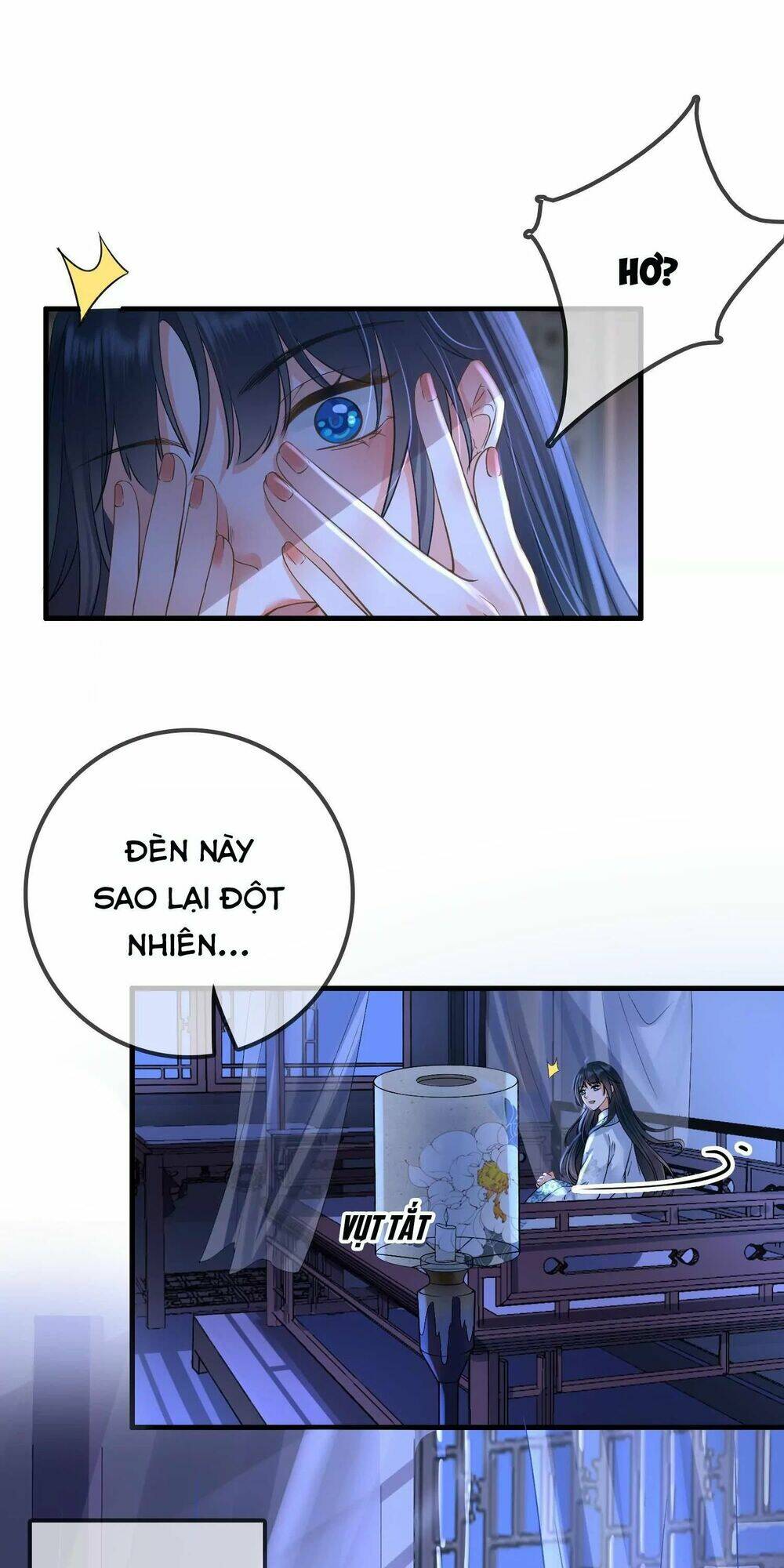 Thái Tử, Người Thật Ngọt Ngào: Chapter 45