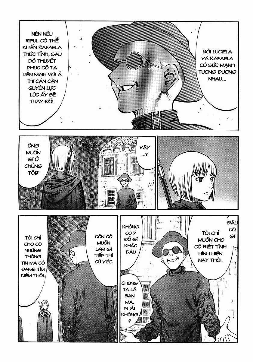 Mắt Bạc: Chapter 84