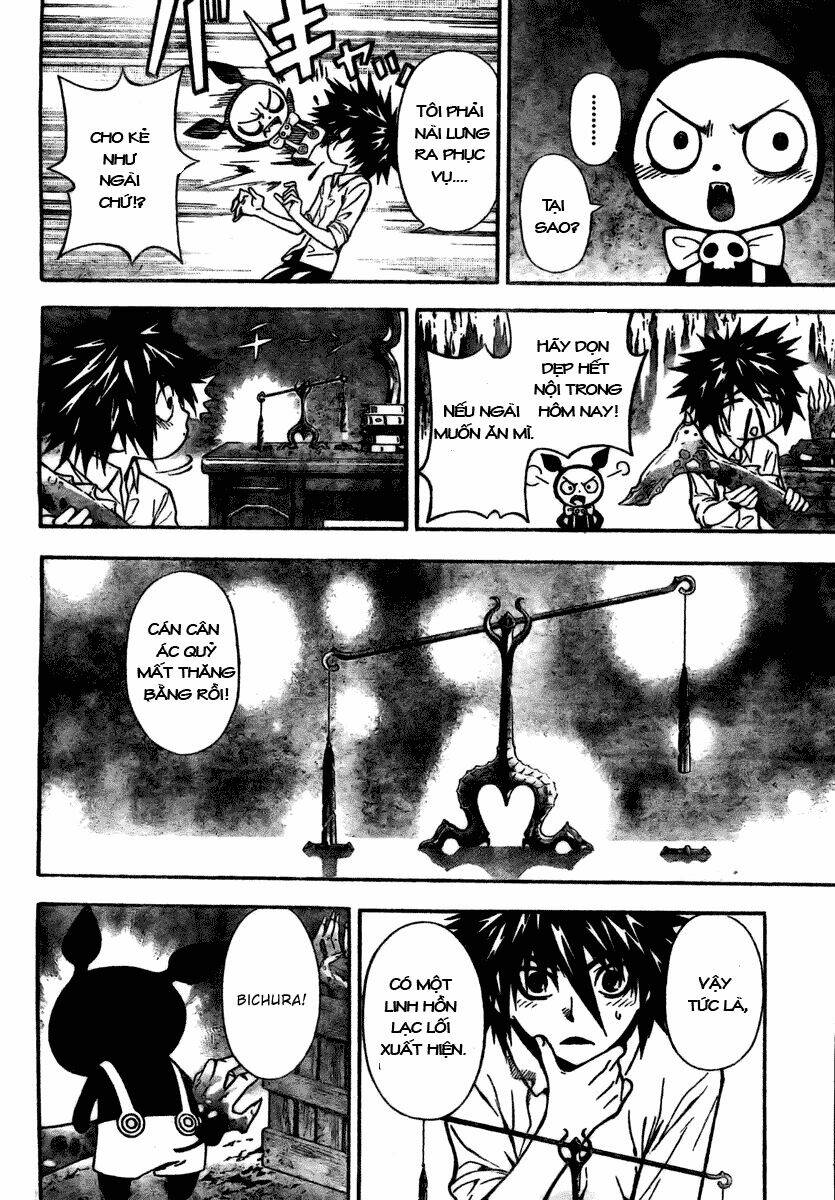 Defense Devil: Chapter 2