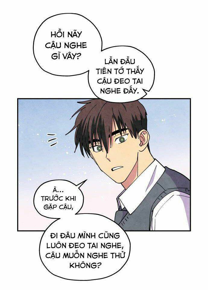 Tai Sói Và Mũ Đỏ: Chapter 40