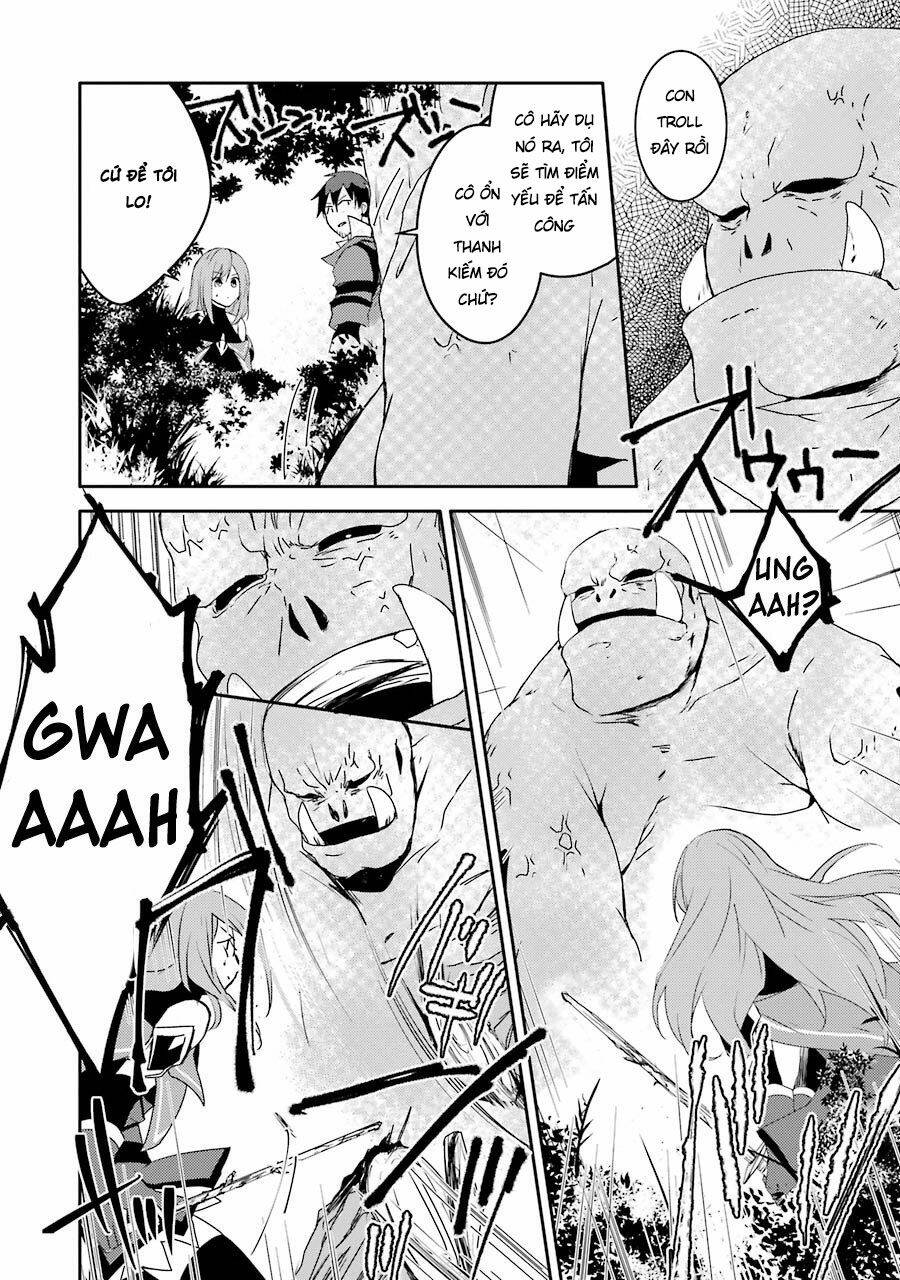 Mannen D-Rank No Chuunen Boukensha, Yotta Ikioi De Densetsu No Ken Wo Hikkonuku: Chapter 6