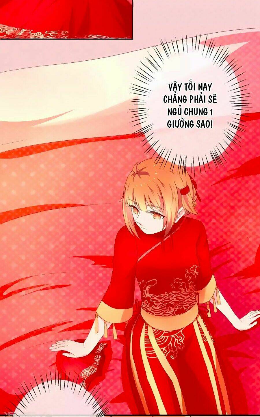 Cuộc Sống Hào Môn Của Vu Nữ: Chapter 15