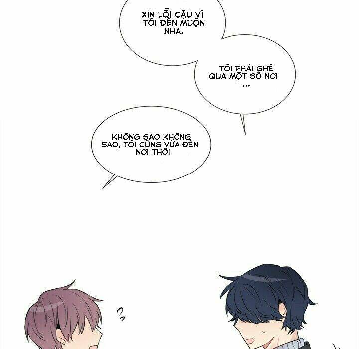 Vẽ Nên Tình Yêu Của Chúng Ta: Chapter 8