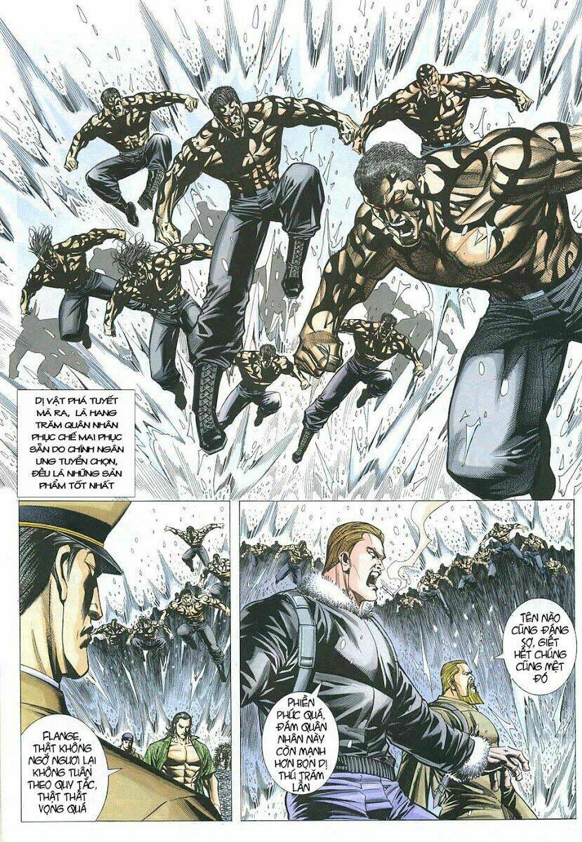 Phong Lôi: Chapter 37