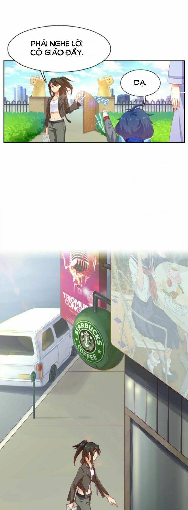 Hướng Tâm Dẫn Lực: Chapter 8