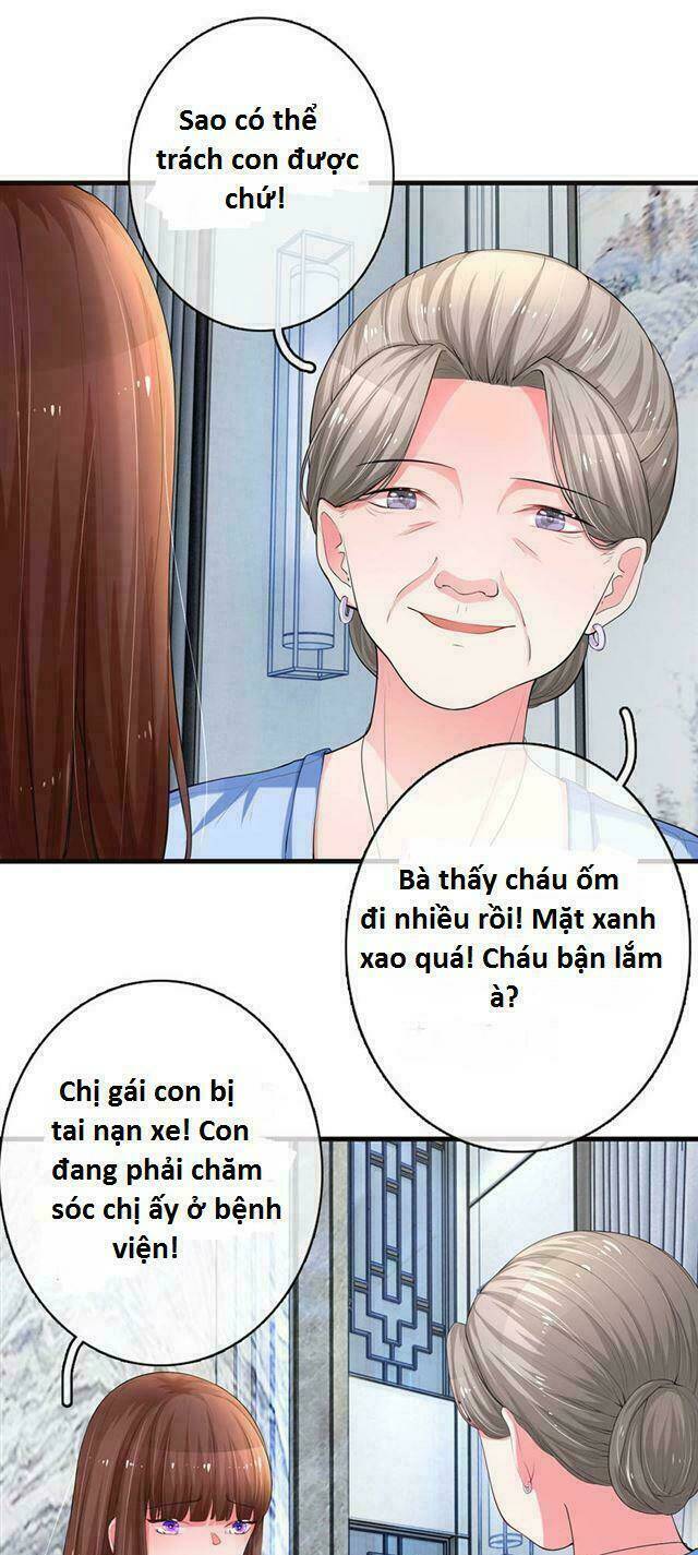 Trùng Sinh Để Trả Thù: Chapter 12