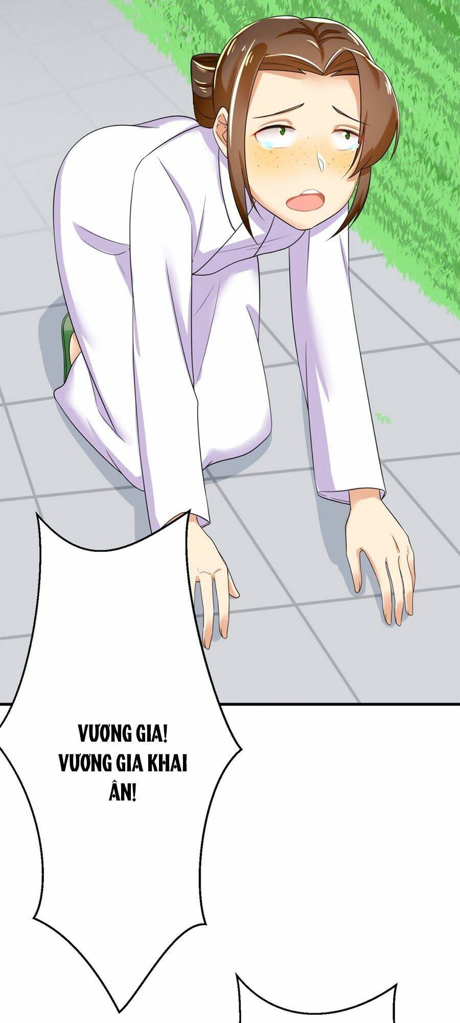 Hãn Phi Đương Gia: Lãnh Vương Xin Tự Trọng: Chapter 6