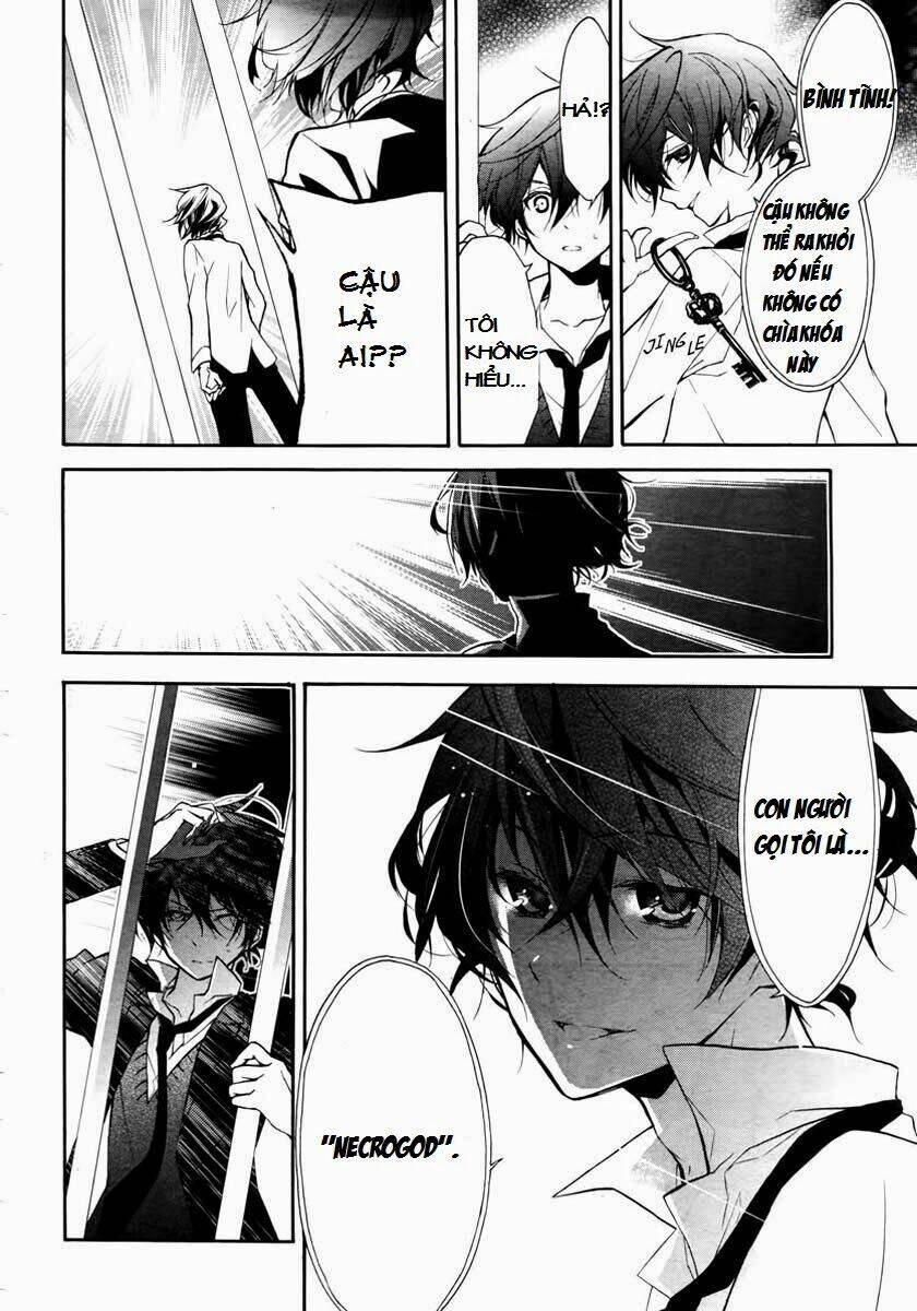 Blood Parade: Chapter 11