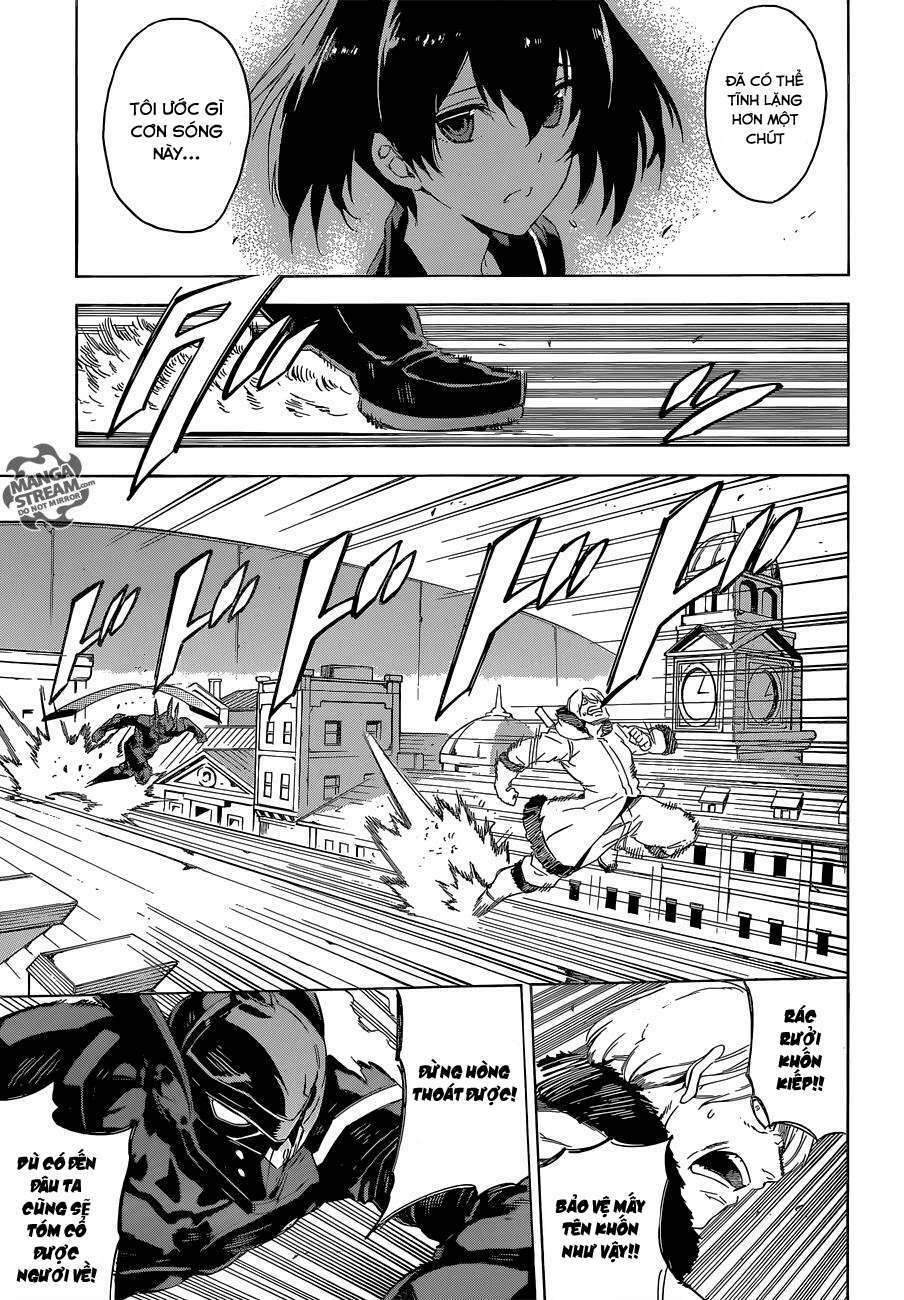 Akame Ga Kiru: Chapter 61