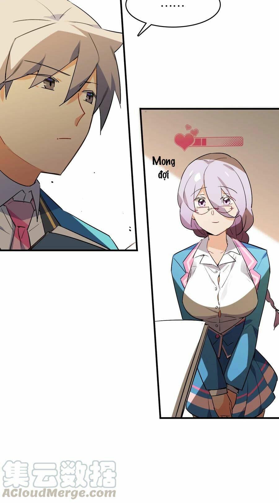 Hóa Ra Tôi Là Công Cụ Trong Game Tình Yêu: Chapter 34