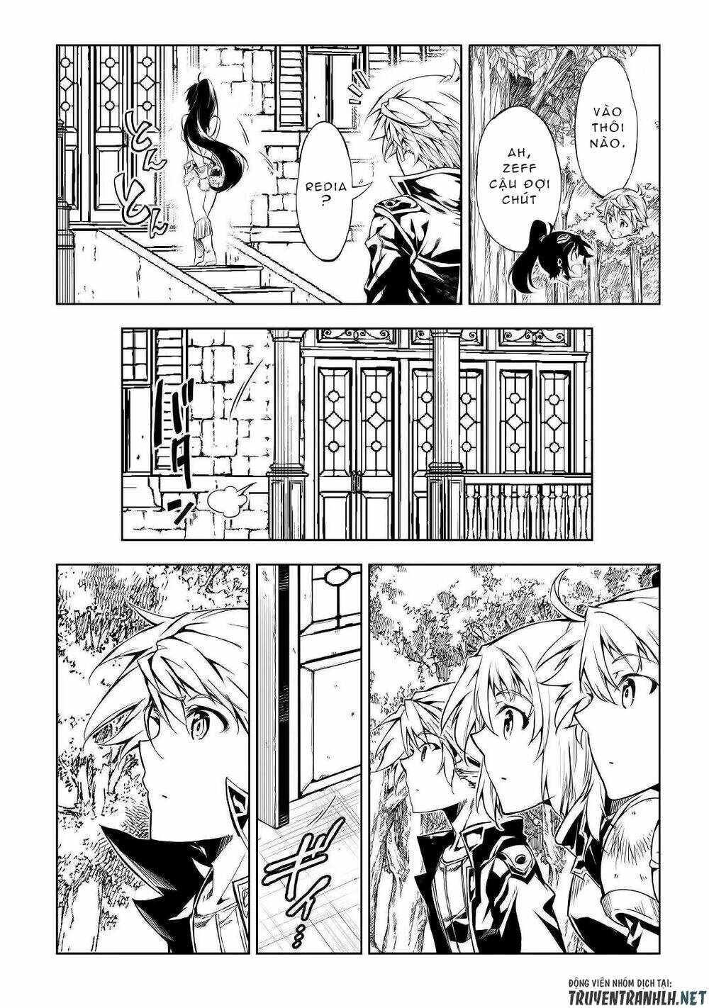 Kouritsu Kuriya Madoushi, Dani No Jinsei De Madou O Kiwameru: Chapter 43
