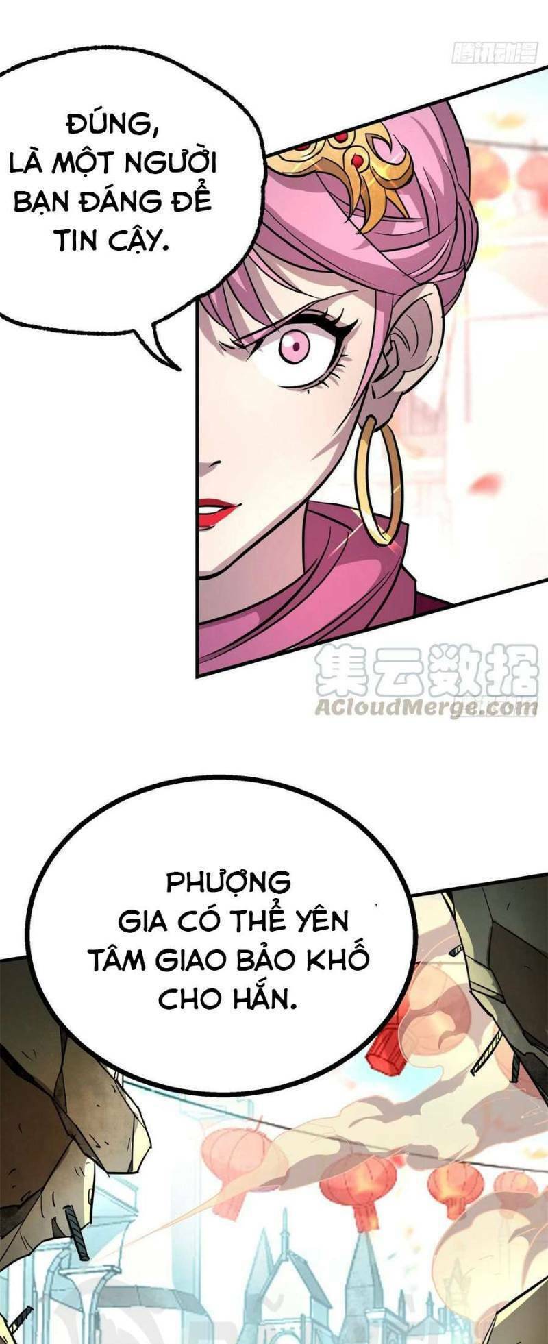 Thú Nhân: Chapter 181
