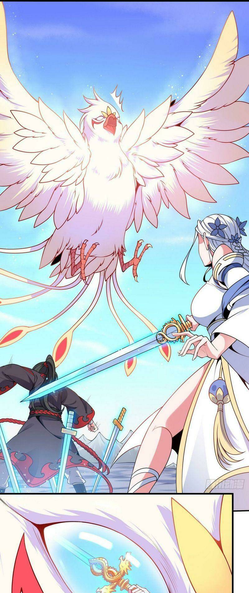 Lực Bạt Sơn Hà Hề Tử Đường: Chapter 18