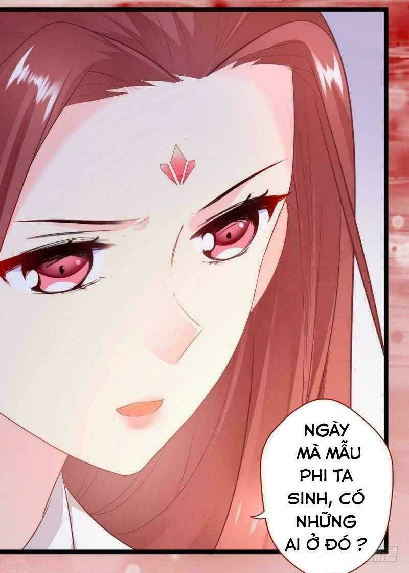 Vương Phi - Âm Động Thiên Hạ: Chapter 34