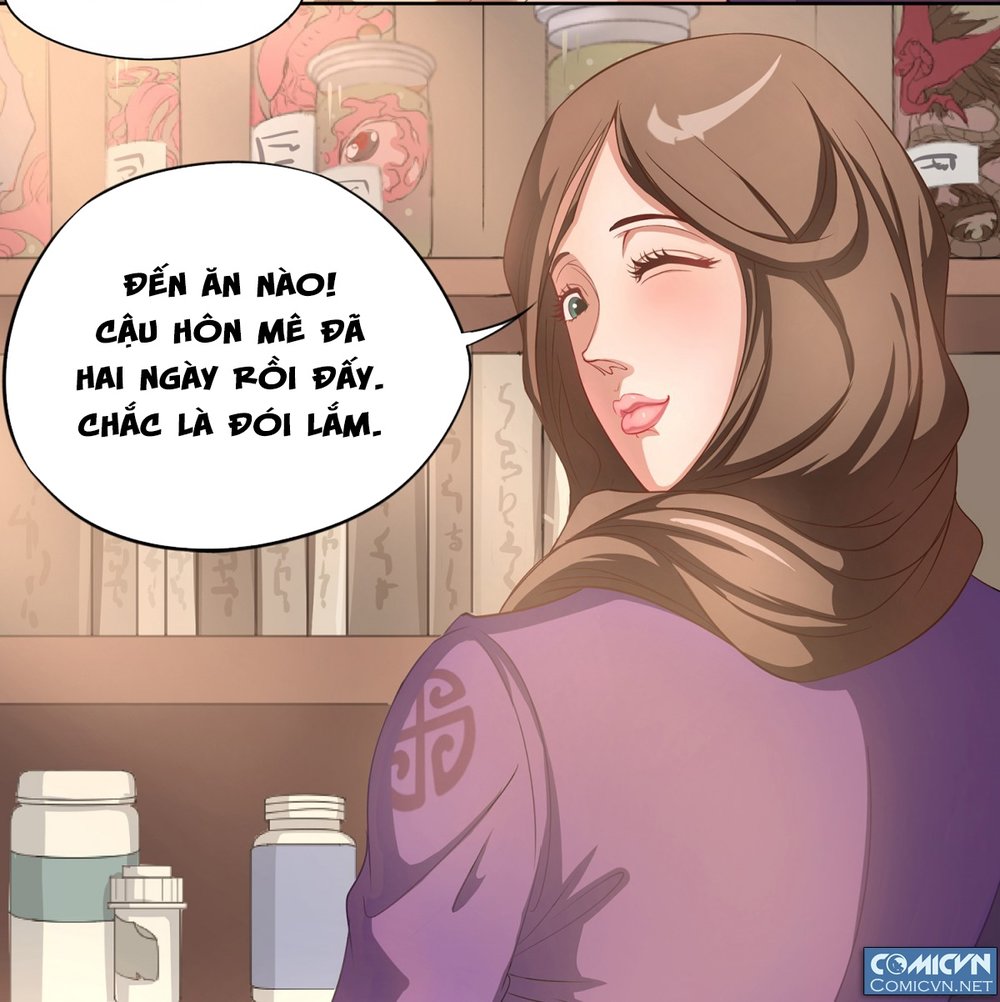Thú Hồn Đạo: Chapter 3