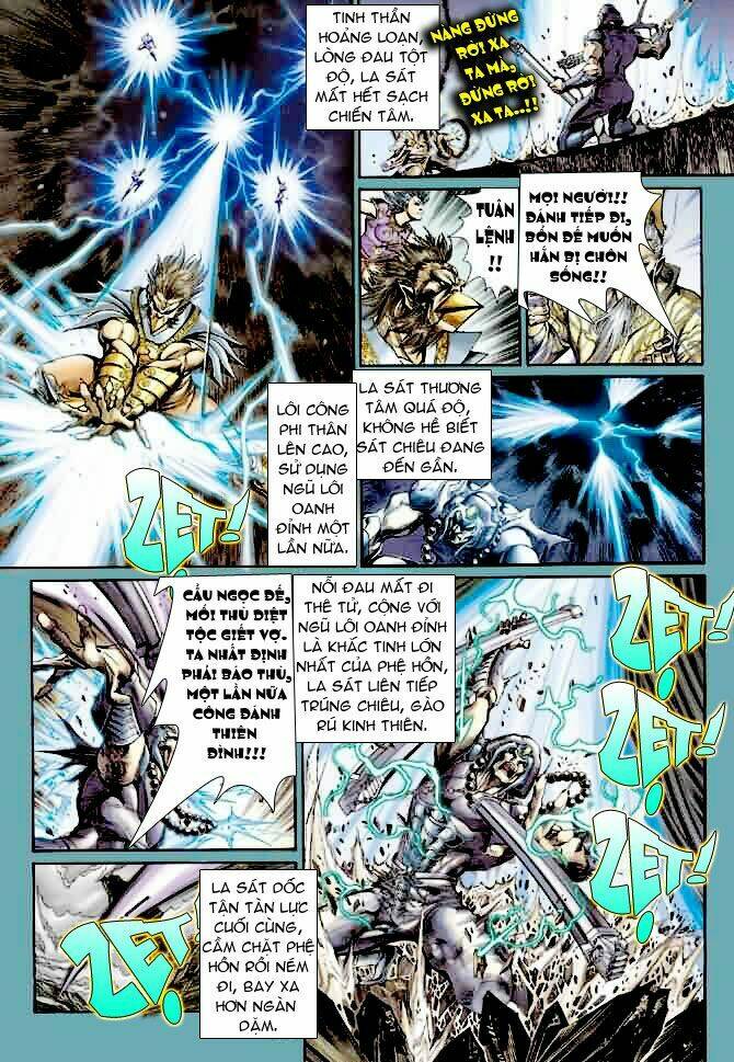 Ngoại Truyện Thần Binh: Chapter 9