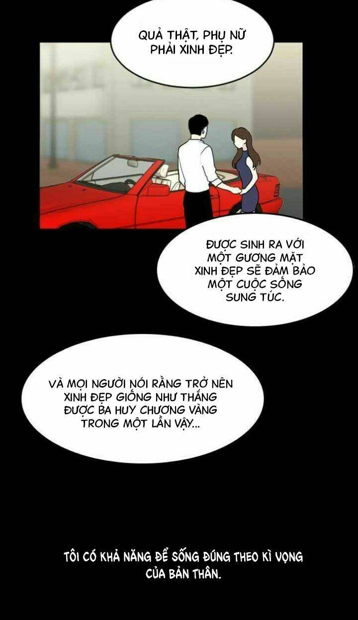 Người Đẹp Gangnam: Chapter 31