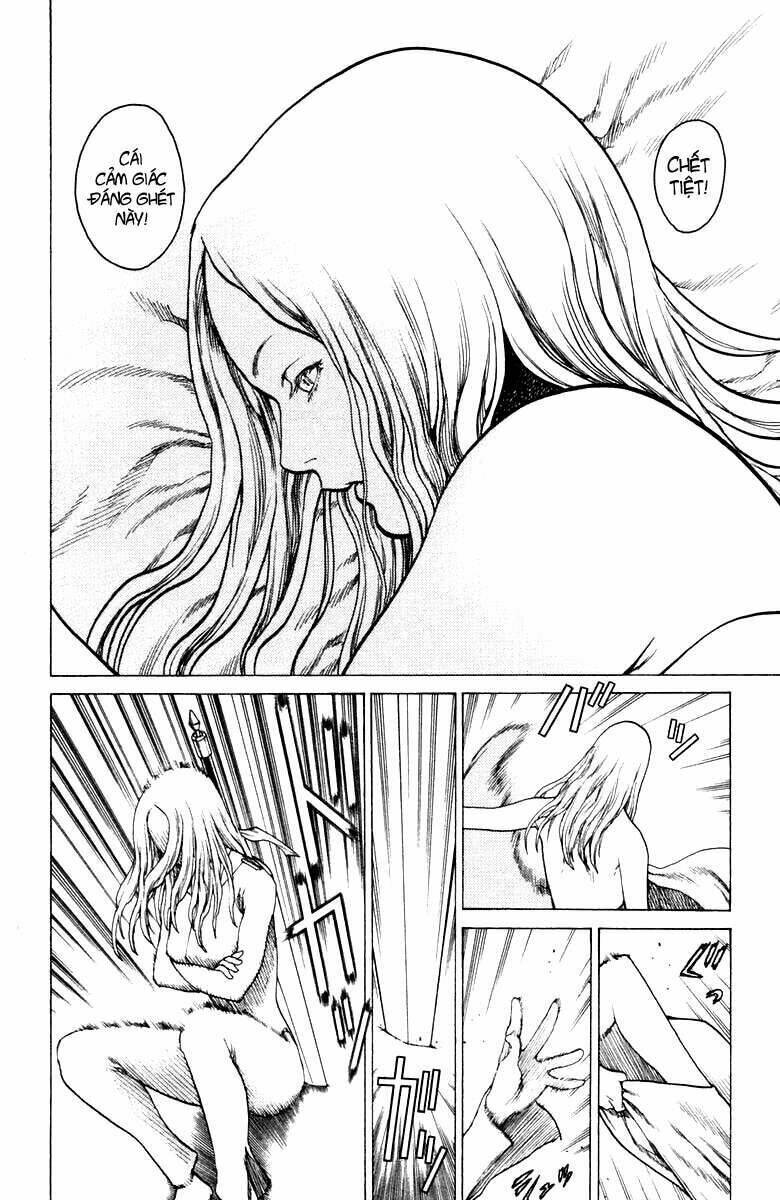 Mắt Bạc: Chapter 13