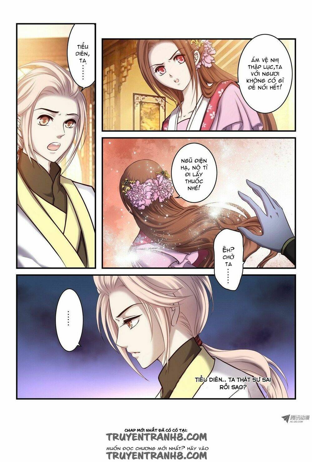 Làm Vương Gia Không Dễ: Chapter 80