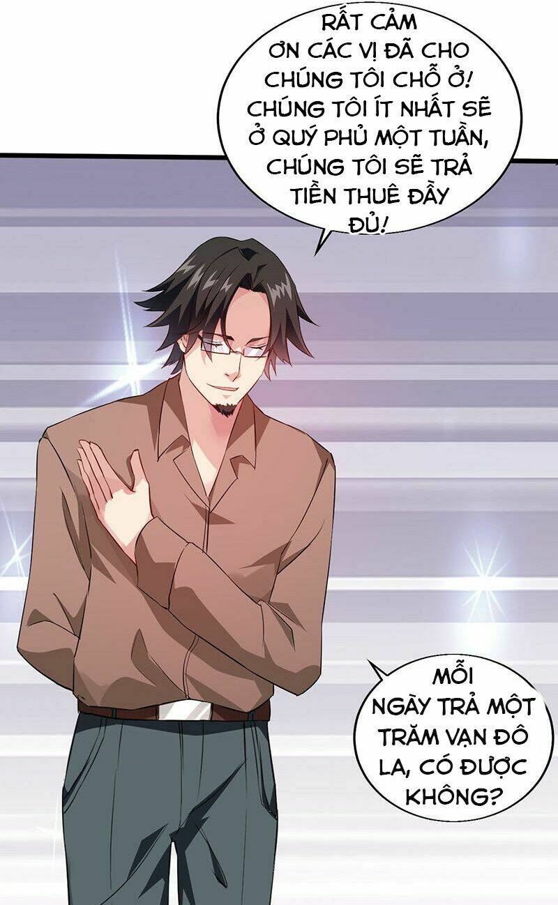 Dị Năng Thiếu Niên Vương: Chapter 21