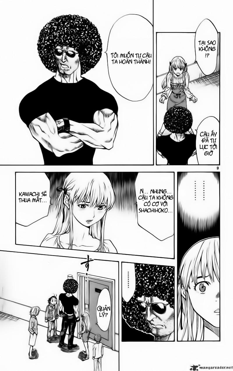 Vua Bánh Mì: Chapter 106