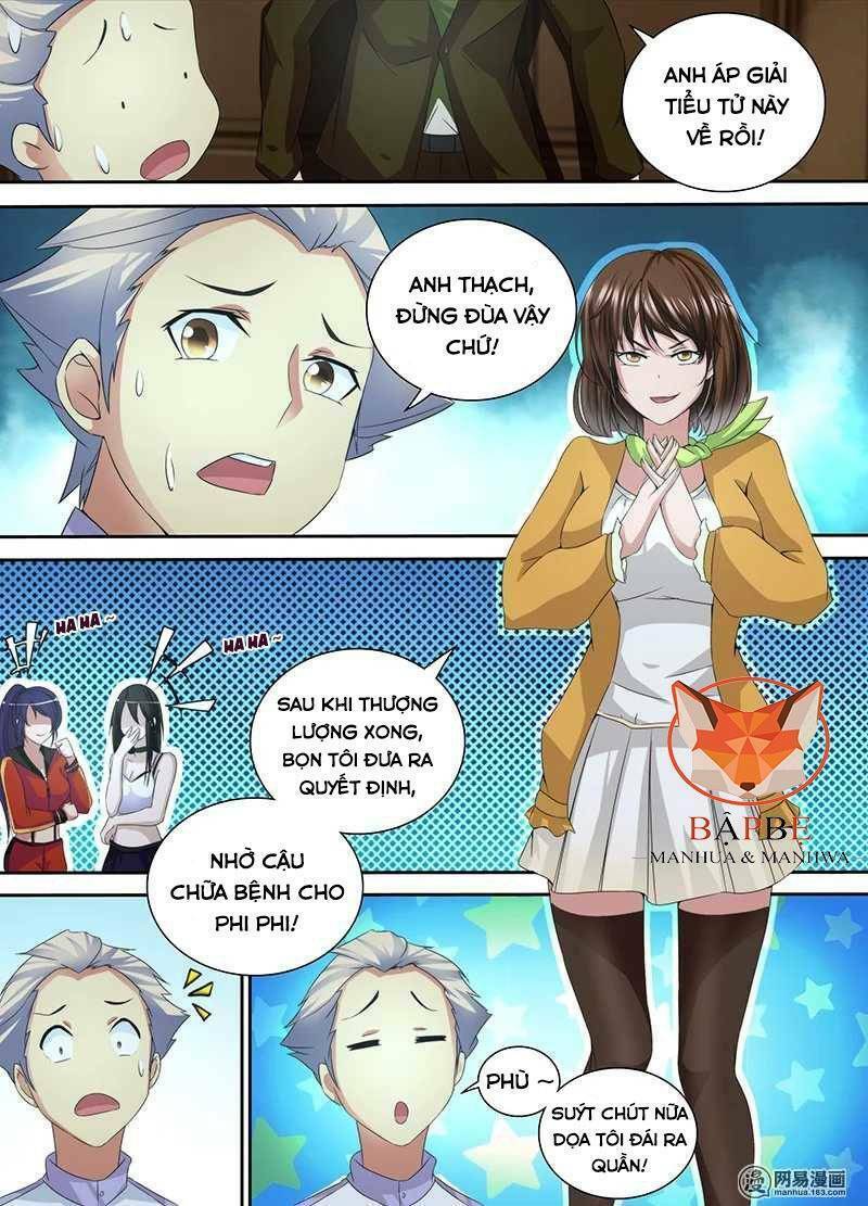 Tôi Là Thần Y: Chapter 63
