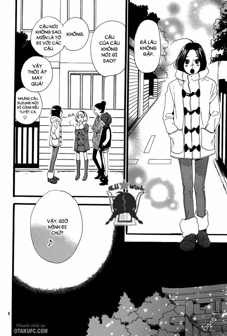 Sao Mai Của Em: Chapter 41