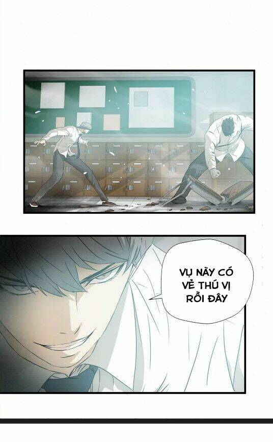 Kẻ Bị Ruồng Bỏ: Chapter 69.5