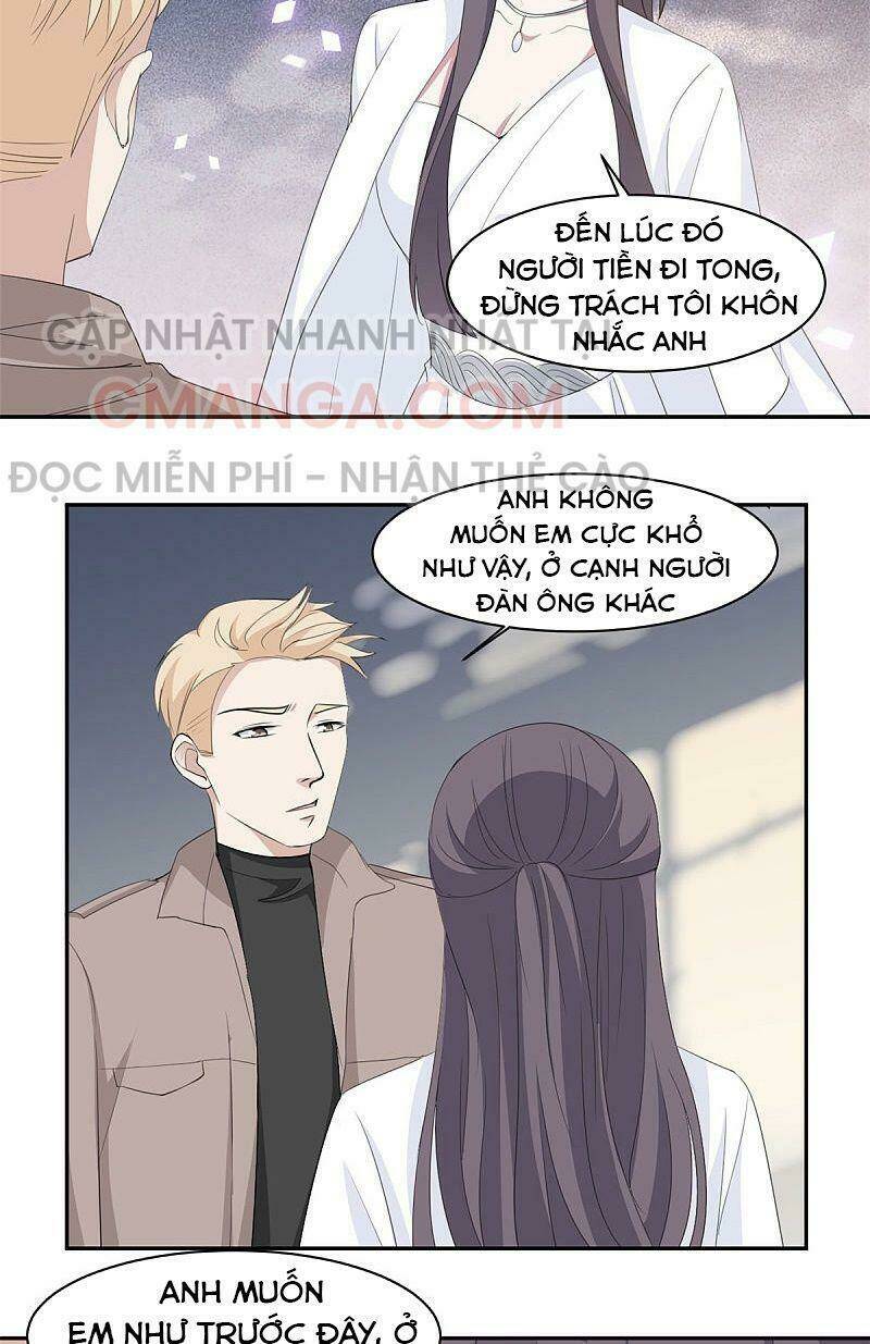 Tổng Tài, Tránh Xa Tôi Ra: Chapter 72