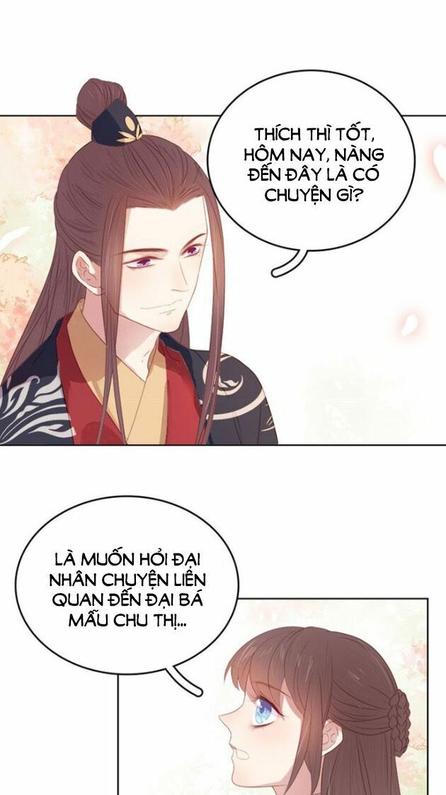 Xuân Khuê Bí Lục: Xưởng Công Thái Liêu Nhân: Chapter 49