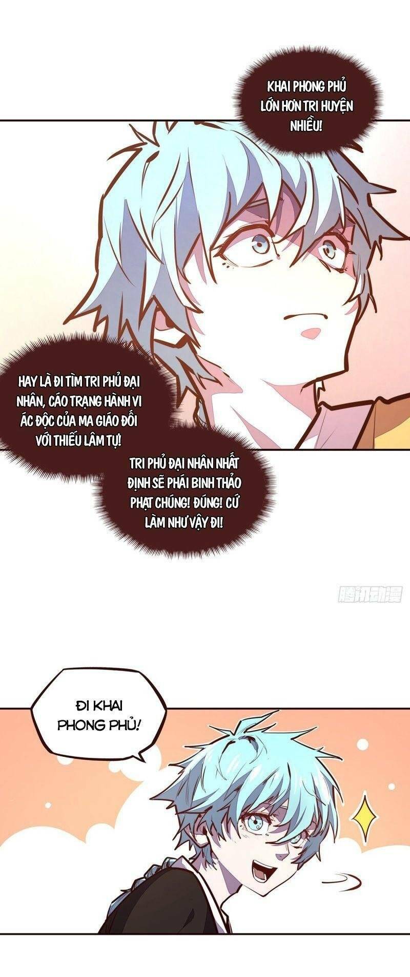 Sinh Tử Quyết: Chapter 104