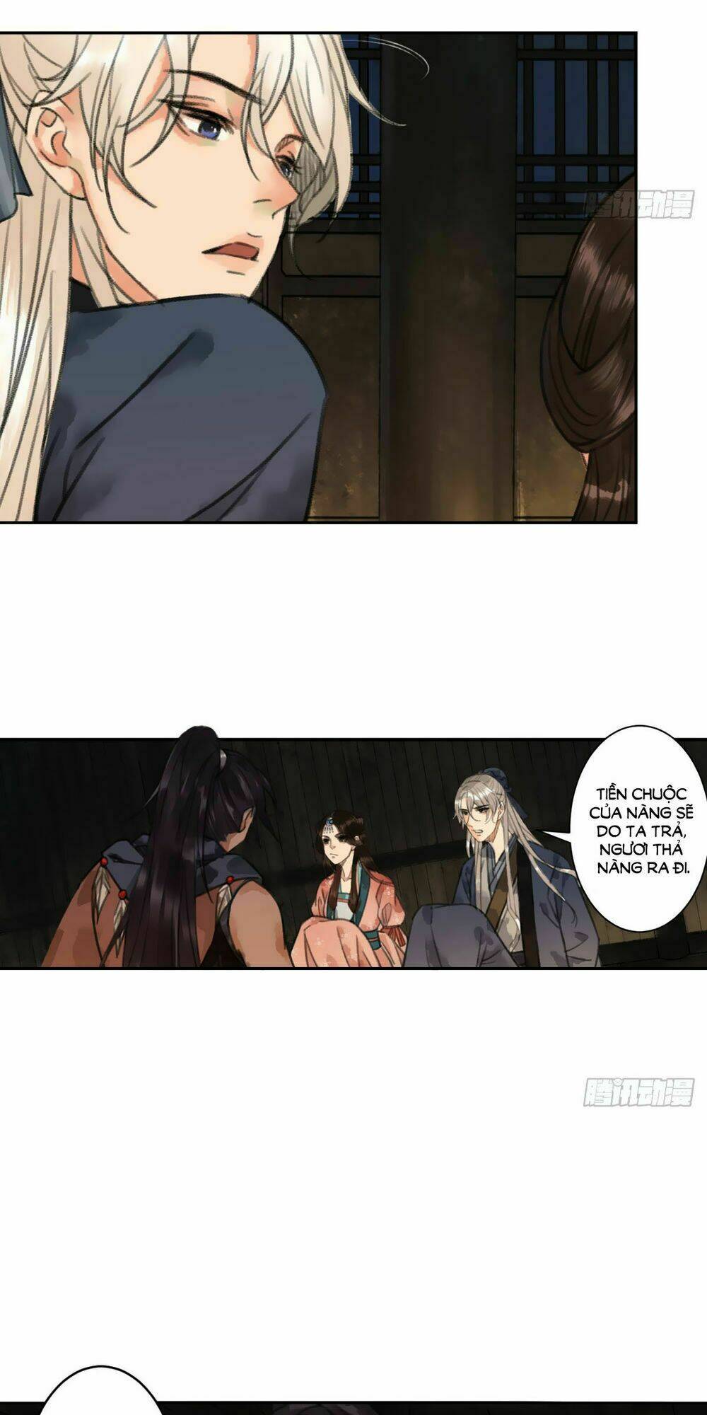 Giấc Mộng Nam Triều: Chapter 9