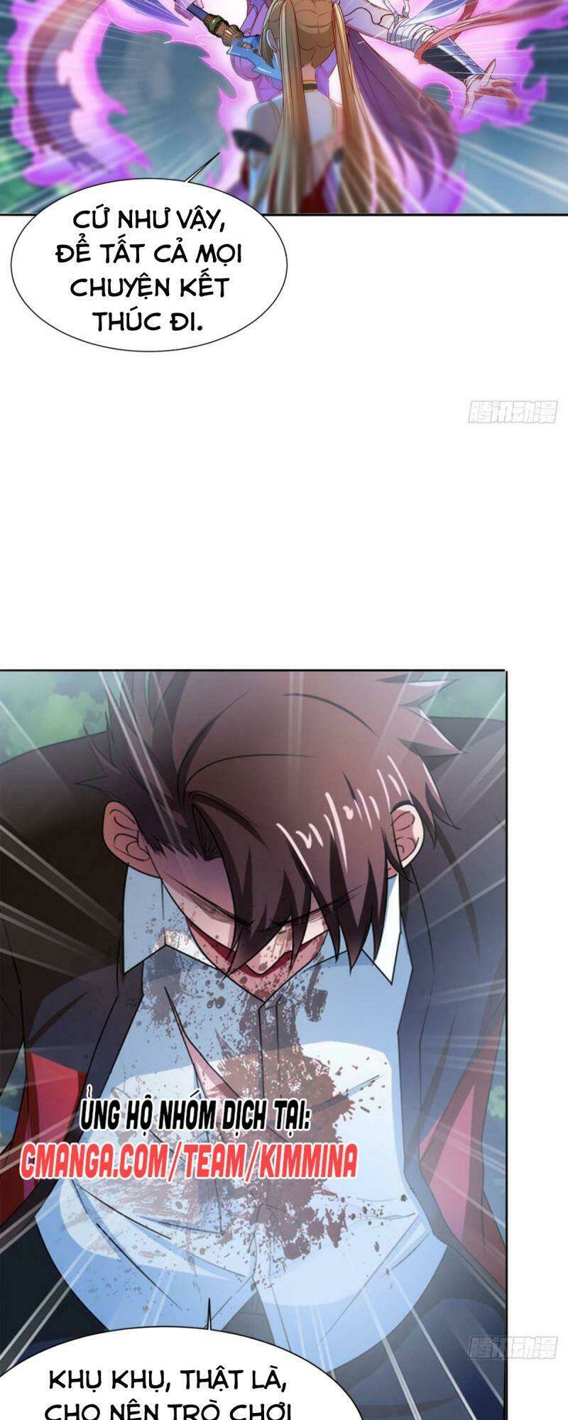 Tự Định Nghĩa Thiên Cung: Chapter 8