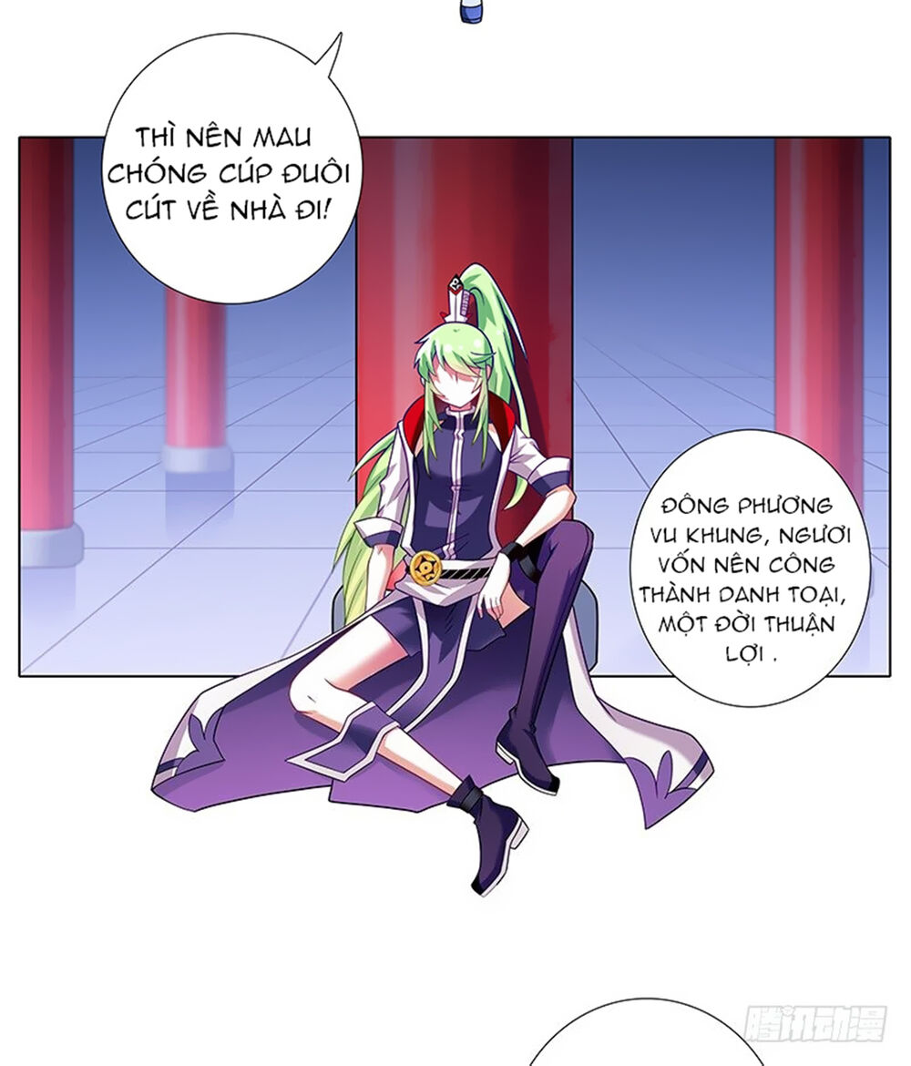 Đầu Óc Đại Sư Huynh Của Ta Rất Đen Tối: Chapter 251