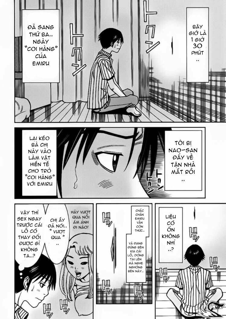 Nozoki Ana: Chapter 53