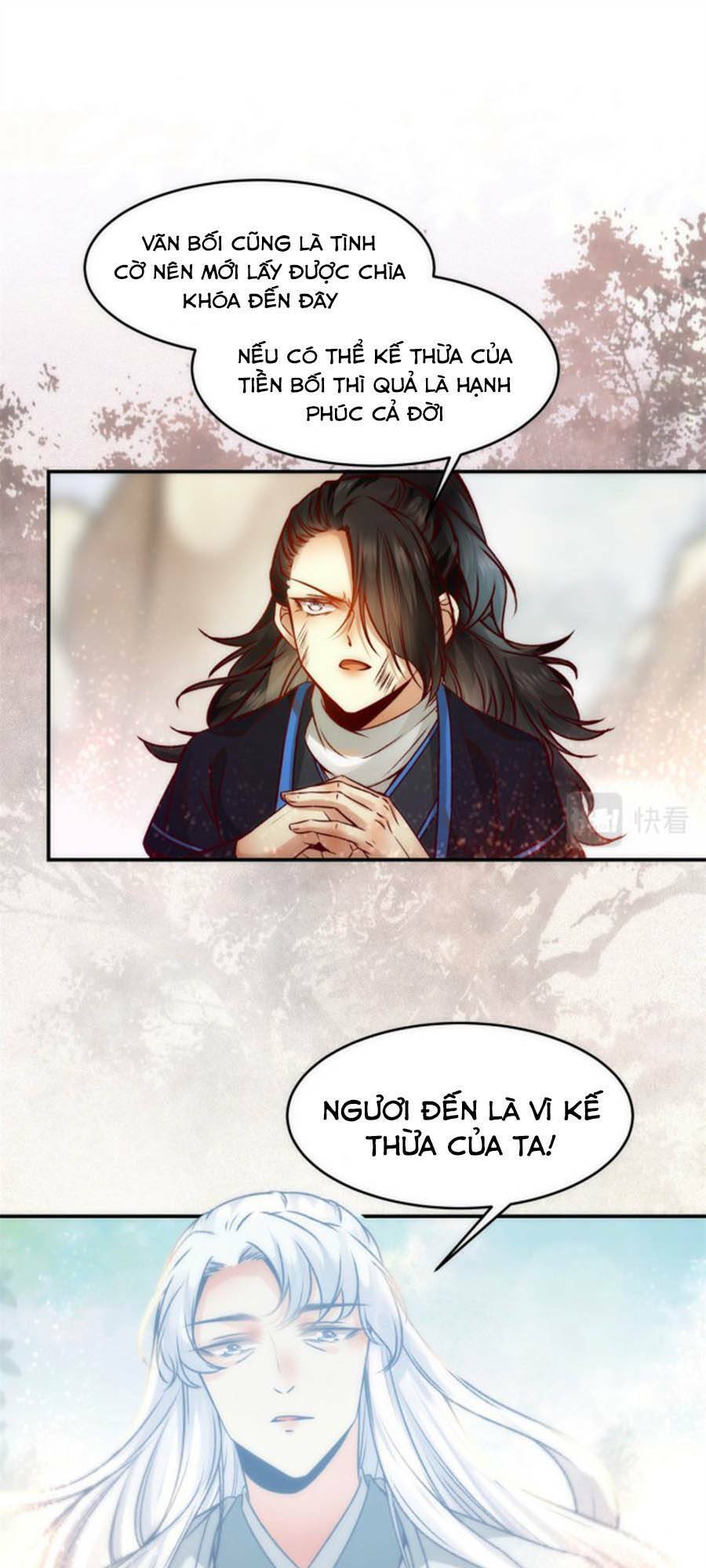 Nghịch Thiên Thần Phi Chí Thượng: Chapter 36