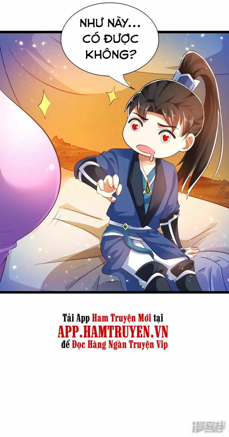 Khoa Kỹ Đại Tiên Tông: Chapter 33