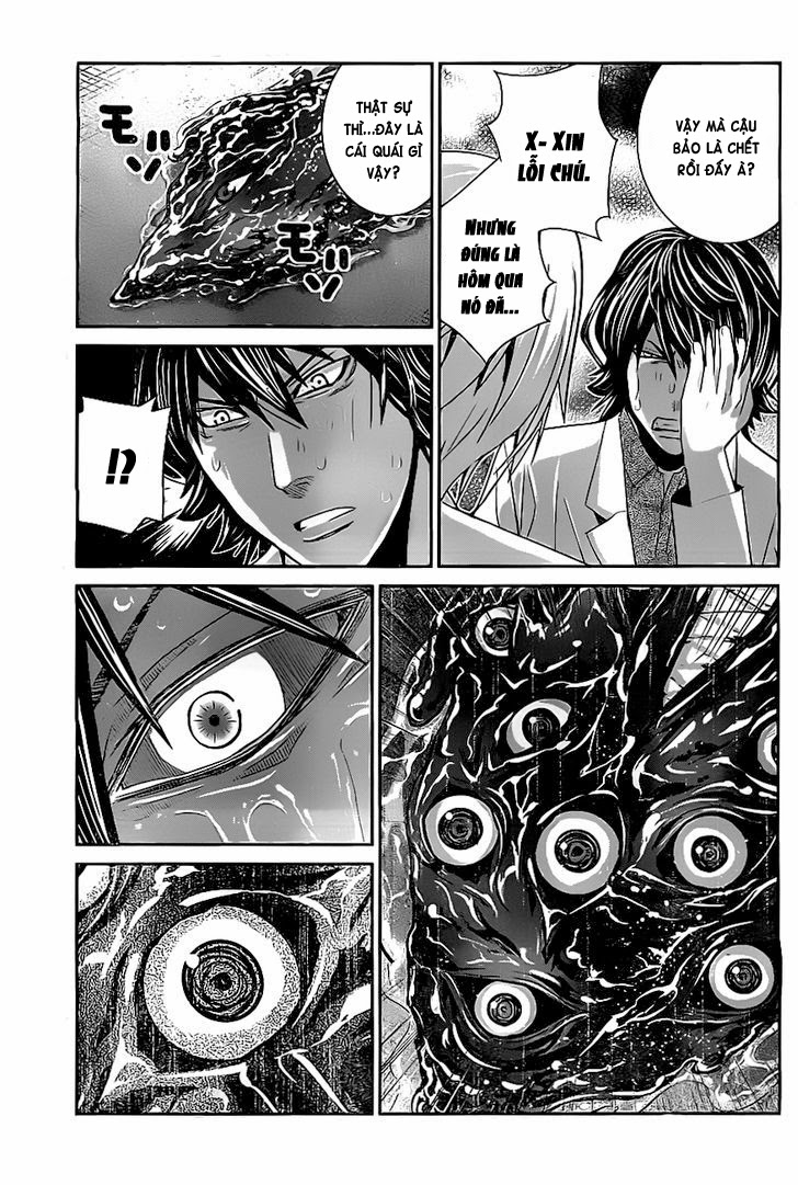 Gokukoku No Brynhildr: Chapter 40