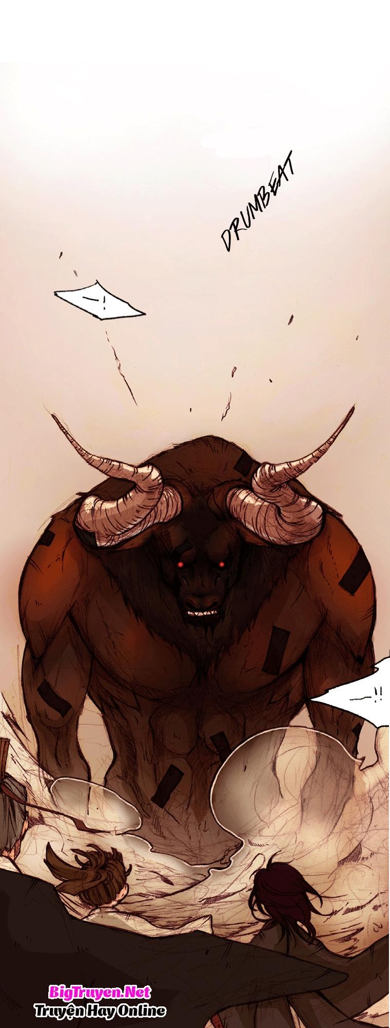 Hongdo: Chapter 0.2