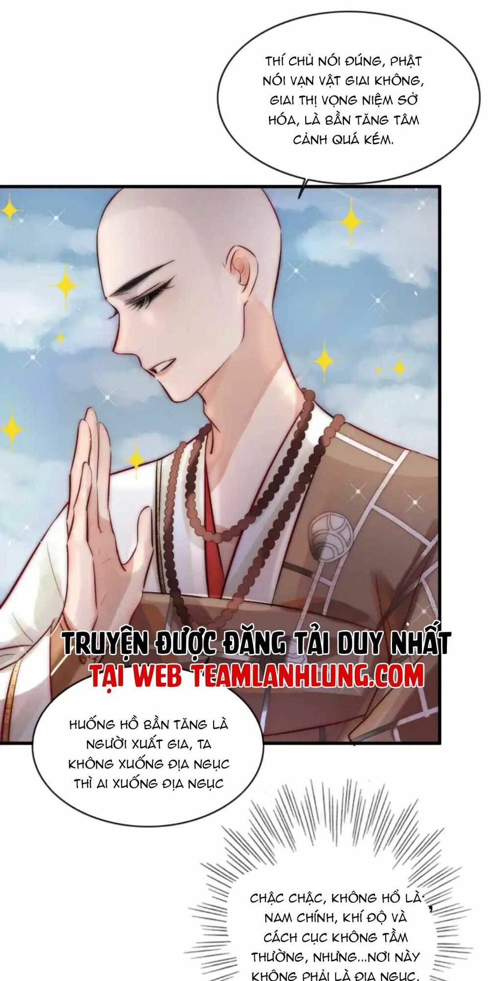 Hòa Thượng Phản Diện Giả Bạch Liên Hoa: Chapter 9