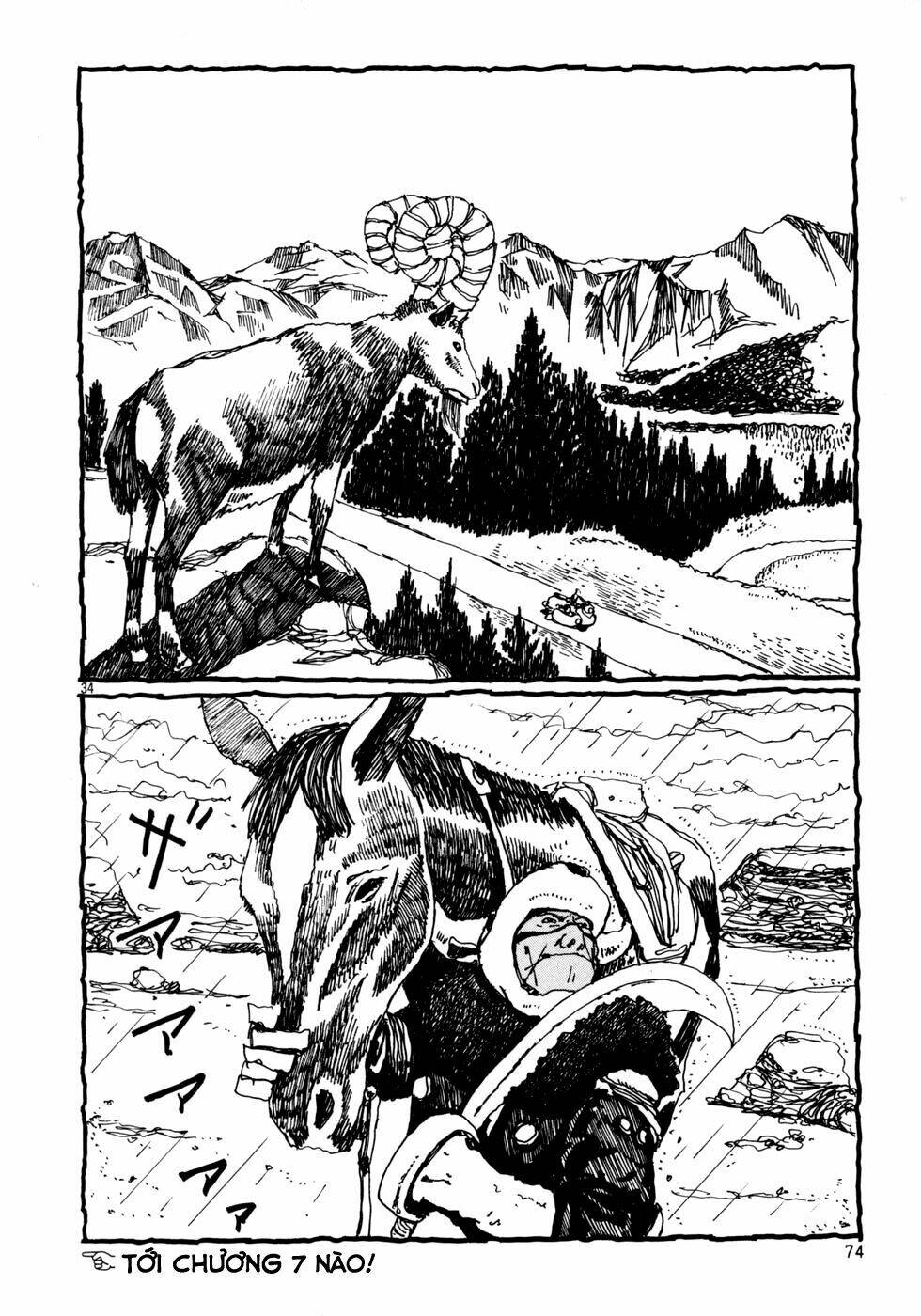 Number Five: Chapter 6